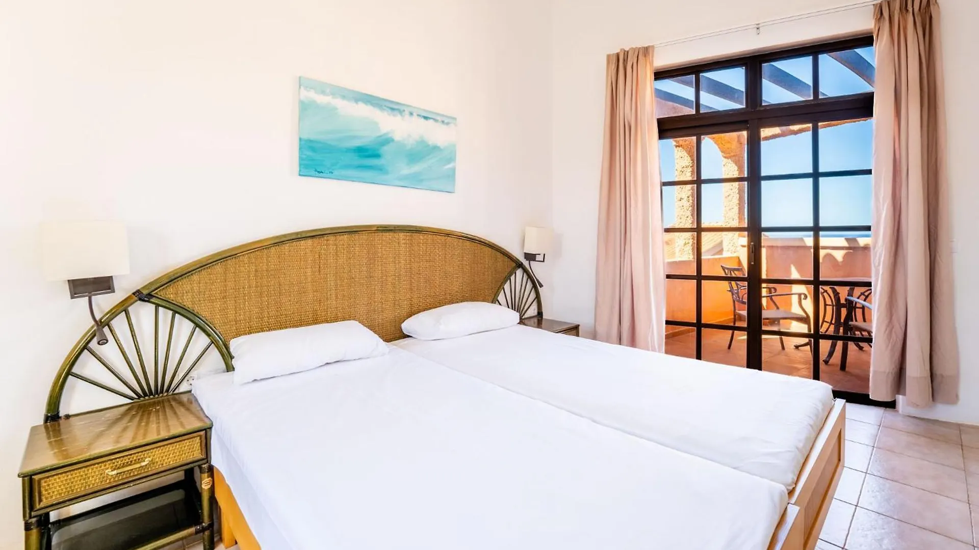 Bakour Fuerteventura La Pared Hotel La Pared