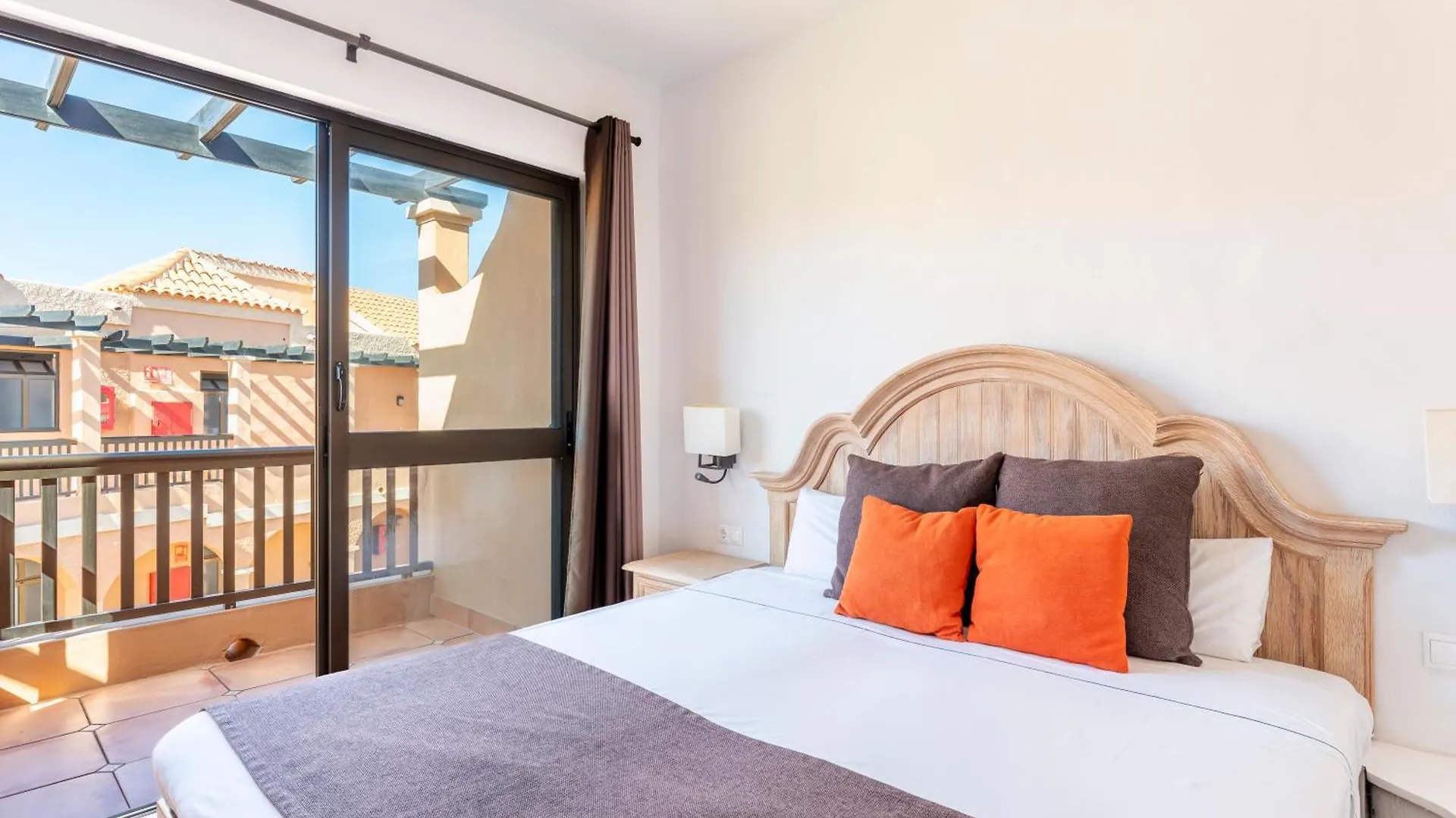 Bakour Fuerteventura La Pared Hotel La Pared