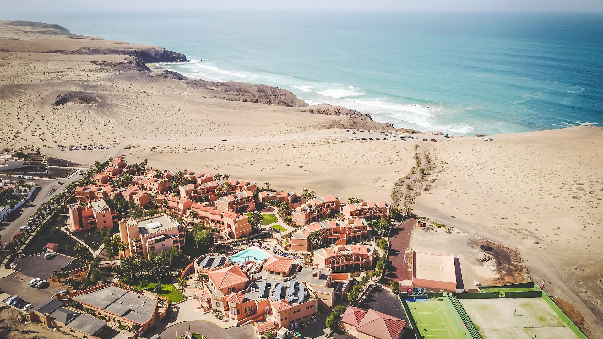 ***  Bakour Fuerteventura La Pared Hotel La Pared  Spanien