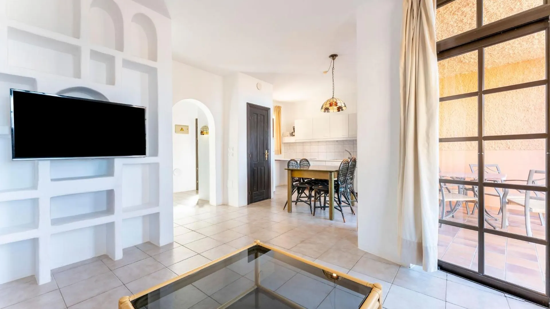 ***  מלון לה פארד Bakour Fuerteventura La Pared ספרד