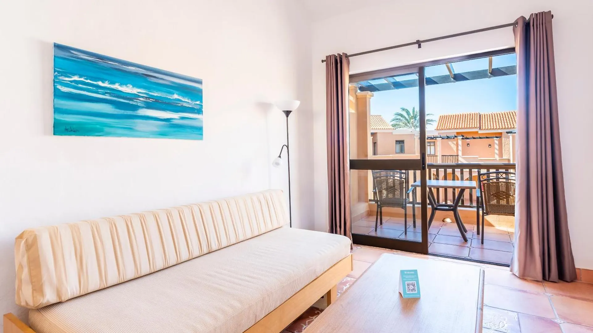 ***  מלון לה פארד Bakour Fuerteventura La Pared ספרד
