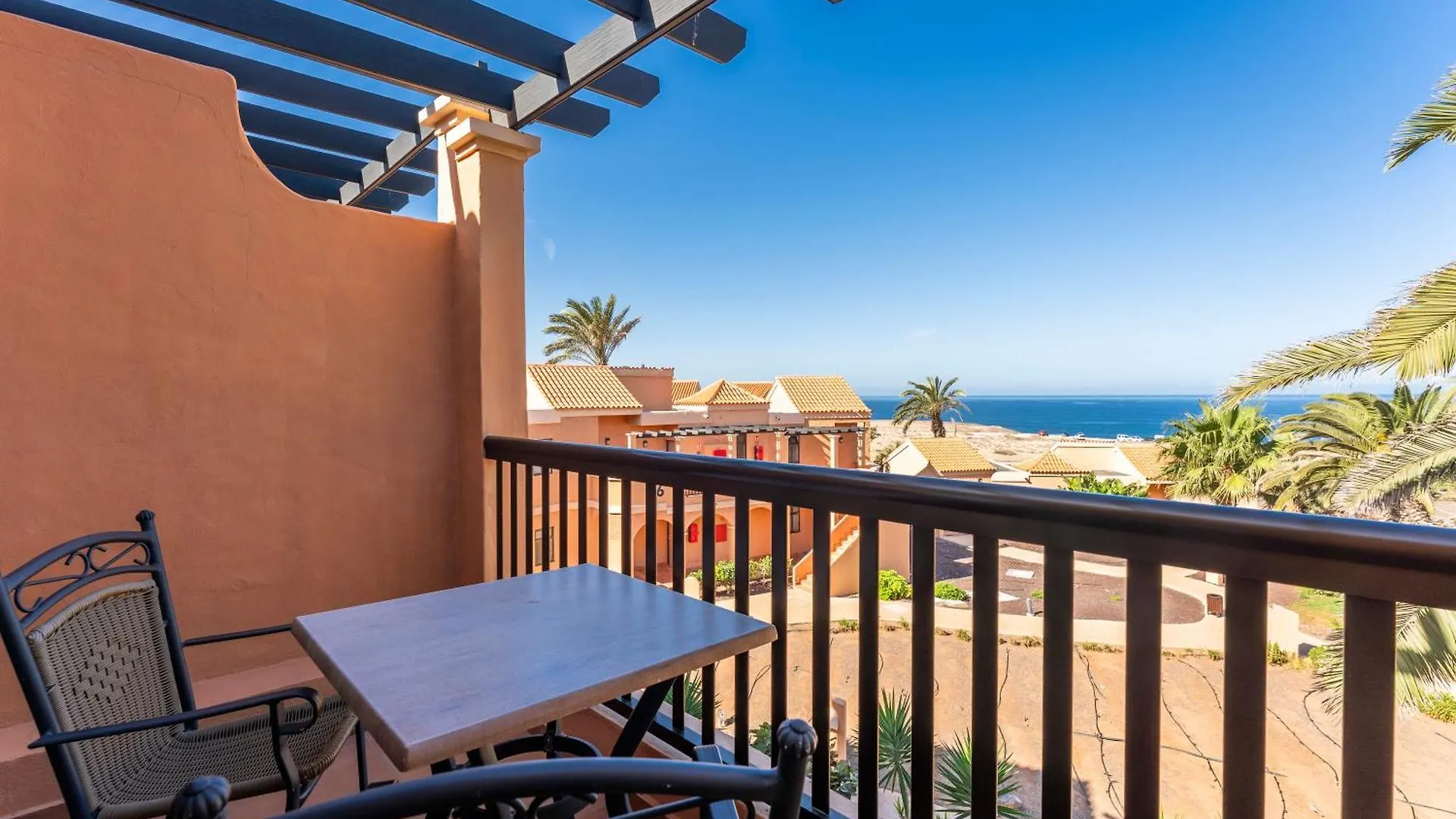 מלון לה פארד Bakour Fuerteventura La Pared
