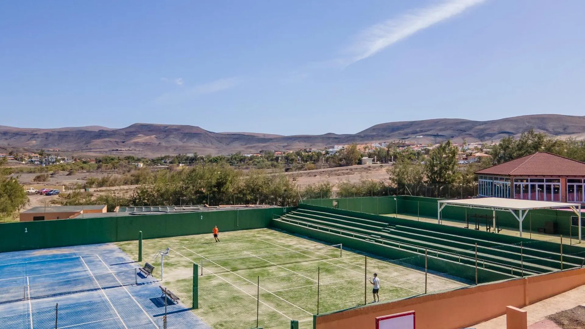 מלון לה פארד Bakour Fuerteventura La Pared