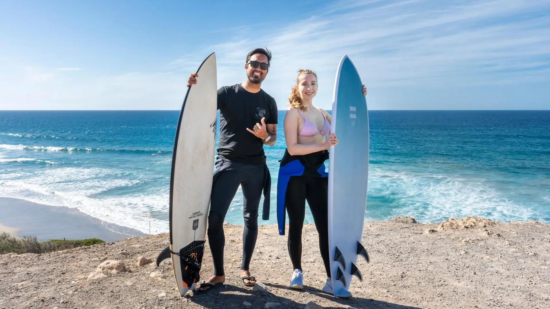 מלון לה פארד Bakour Fuerteventura La Pared