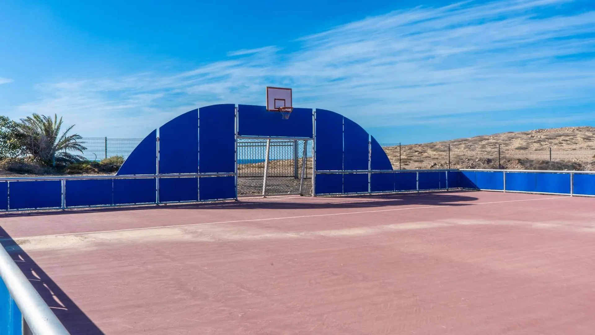 מלון לה פארד Bakour Fuerteventura La Pared 3*,  ספרד