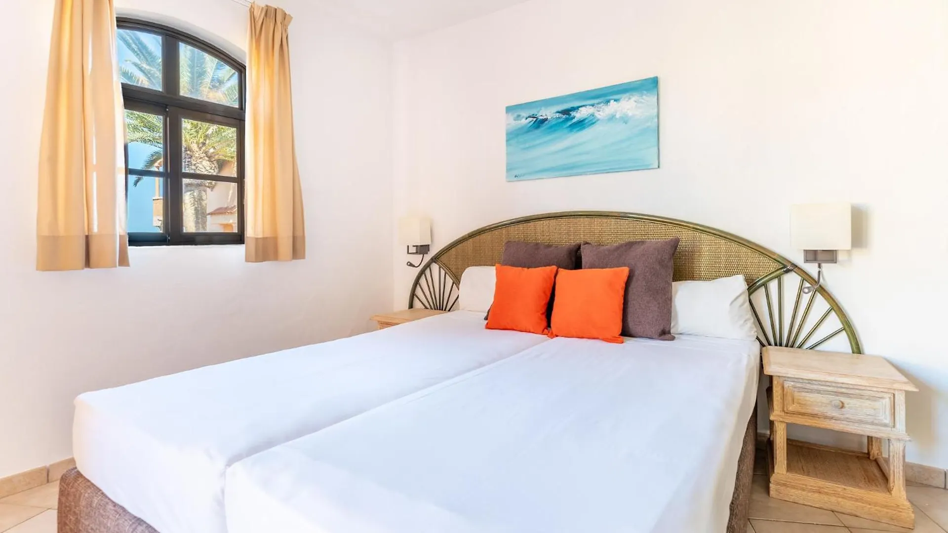 Bakour Fuerteventura La Pared Hotel La Pared