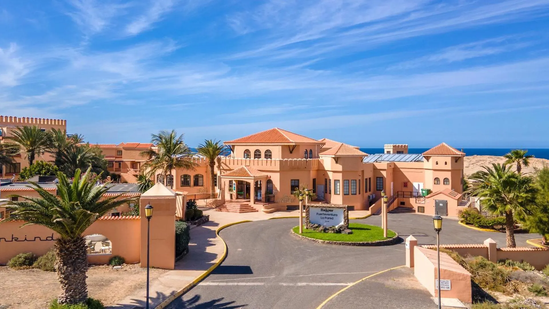 ***  Bakour Fuerteventura La Pared Hotel La Pared  Spain