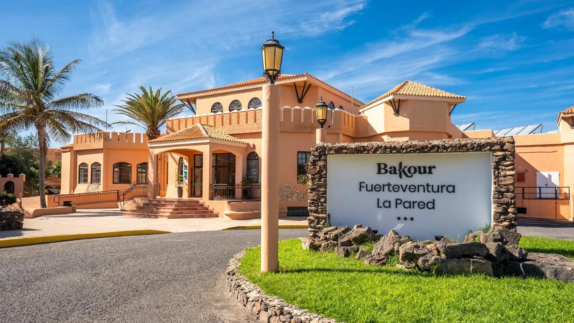 Bakour Fuerteventura La Pared Hotel La Pared  Spain