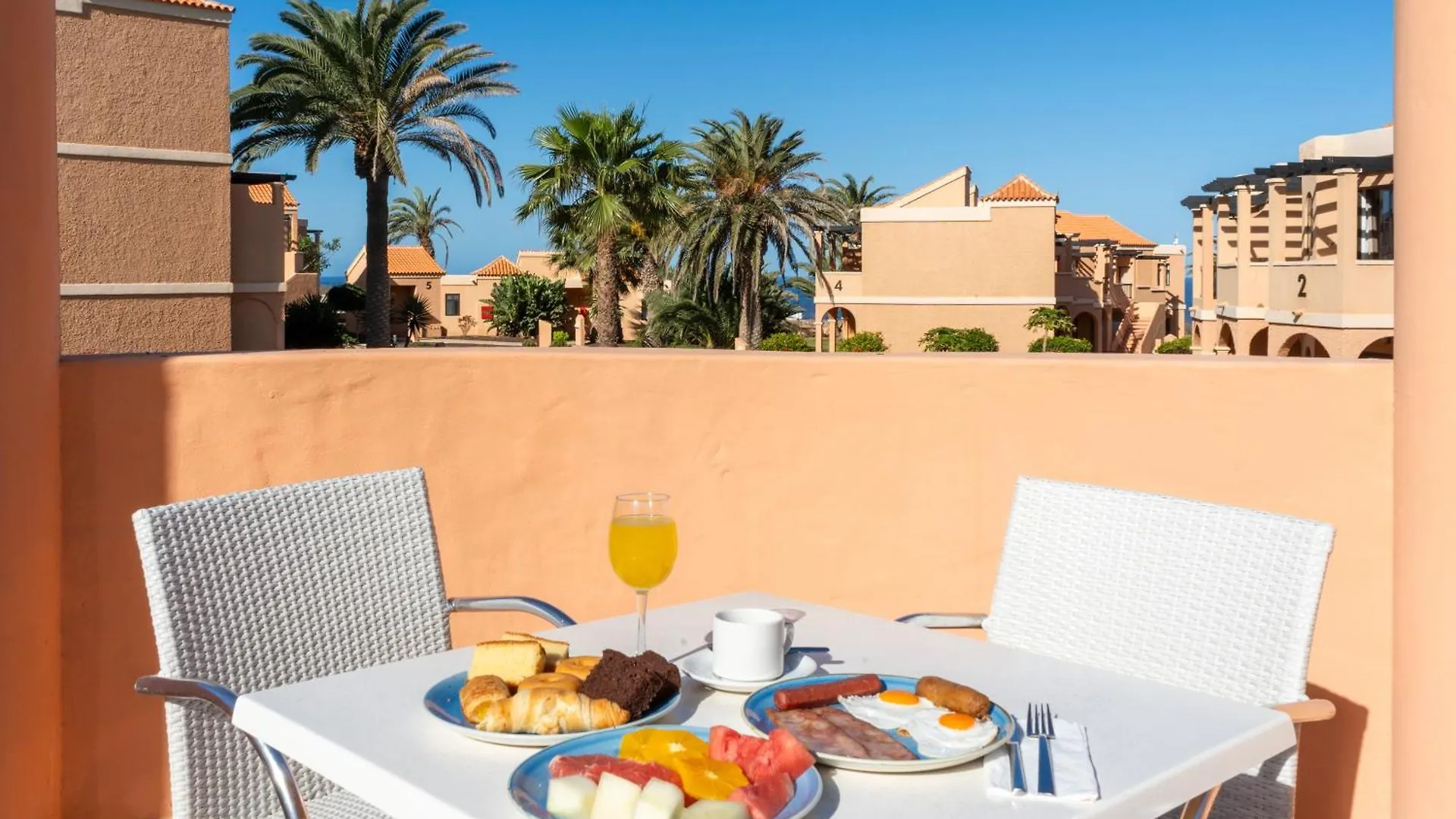 Bakour Fuerteventura La Pared Hotel La Pared  Spain